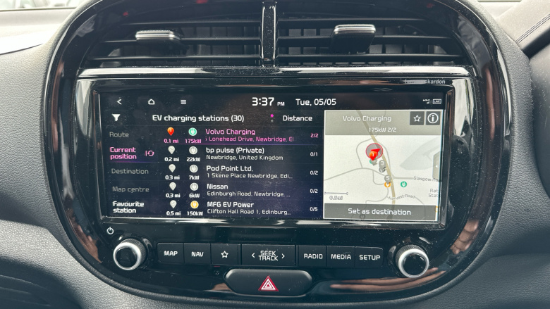 Kia Soul 150kW First Edition 64kWh 5dr Auto Electric Hatchback